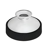Reduce eficazmente el sonido ultnice Silenciador para Saxofón Alto Silenciador para Saxofón Alto Saxofón Alto de sordina para saxofón alto saxofón (Plata)