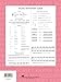 Deluxe Wirebound Premium Manuscript Paper (Pink Cover)