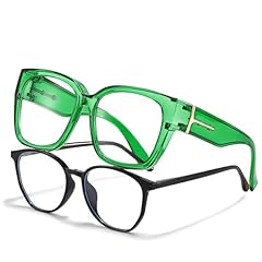 A09 Clear Dark Green