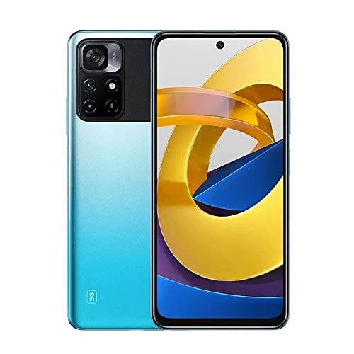 Xiaomi Poco M4 Pro 5G Cool Blue 6Gb...