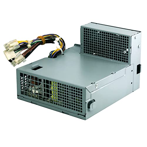 Fuente de Poder 240W Compatible HP Elite 8000 ATX miniatura 2