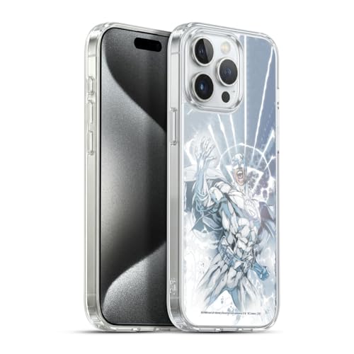Carcasa Batman iPhone 15 Pro Max Protector Antirrayas de Gel Suave