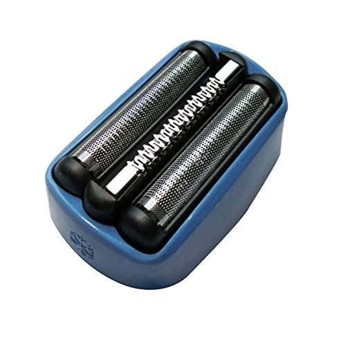 Tête de rasoir 40B pour éliminer les tiraillements sur Braun CoolTec CT2s CT3cc