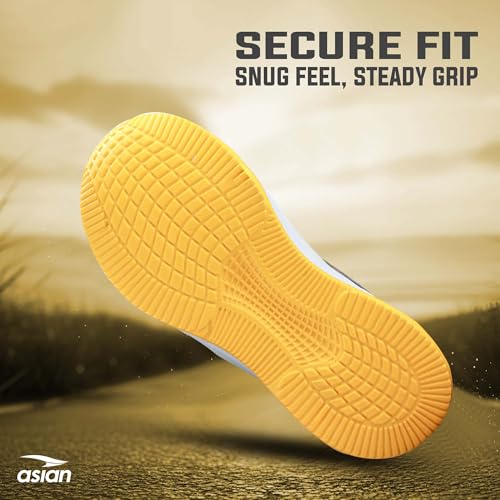Image of ASIAN Adventure-56 Kids Running Shoes | Stylish Sports Sneakers with Memory Foam, Breathable Mesh Shoes | Anti-Slip Grip Sole for Daily Use, School & Travel