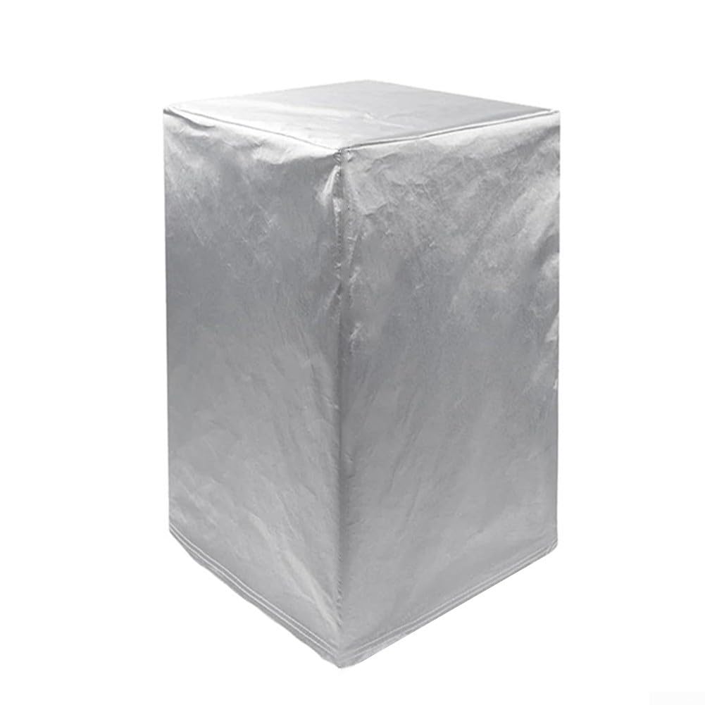 EV For Charging Outlet Cover for Outdoor Environments with Strong Resistance to Rain and Dust Elements (35 * 25 * 70cm Silver)