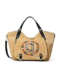 desigual folded happy bazar Henkel & verstell-und abnehmbarer Tragegurt