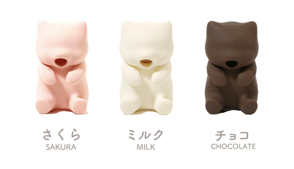 Amazon.co.jp: 猫舌ふーふー (ミルク) 販売元：ユカイ工学以外の購入は