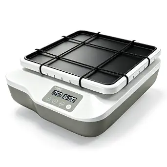 LED Digital Orbital Shaker, Adjustable Speed 40-200RPM