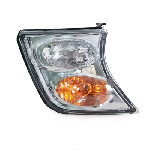 Feu brouillard pour Nissan Patrol Y61 2001-2004 droit jaune