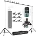 LimoStudio 10 x 12ft Heavy Duty Backdrop Support System, AGG1782