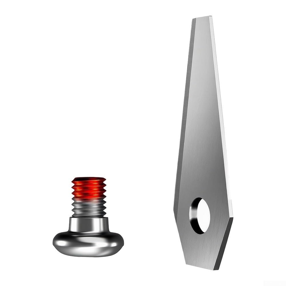 Cuchillas para acero Inoxidable para Bosch Indego 800 1000 1200