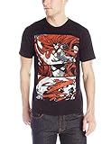 Marvel Men's Hairy Situation T-Shirt, Black, X-Large