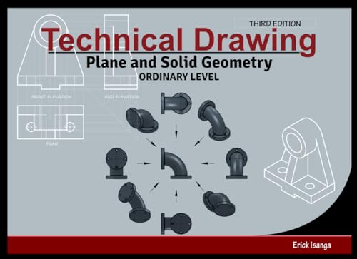 Technical Drawing: Plane and Solid geometry - Ordinary Level - image 1
