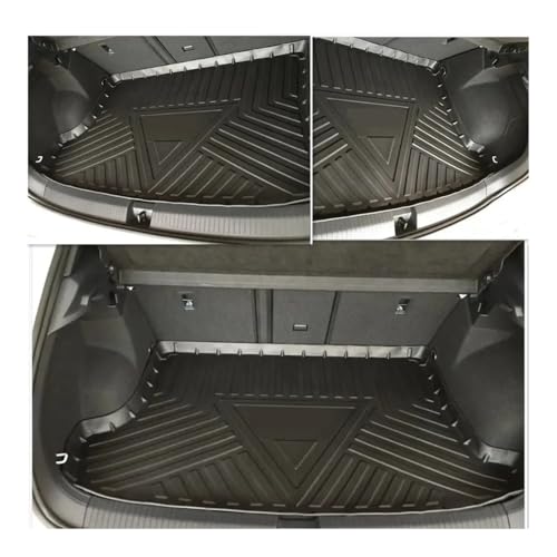 Tapis de coffre antidérapant T-ROC protection tous temps