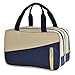 Produktbild Dooppa Schwimm-Tasche, Unisex-Design, wasserdicht, Trennung von trockener und nasser Kleidung, beige