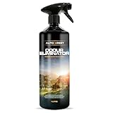 Auto Xpert Odour Eliminator, Remove Unwanted Smells from your Vehicle, Odour Neutralising Technology, Removes Tobacco, Pet and Damp Odours, Fresh Linen Fragrance, Long Lasting Protection, 1 Litre