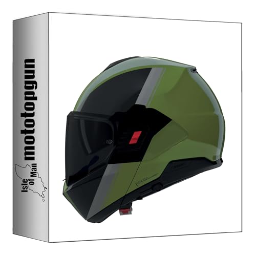 Casque modulable Nolan N120-1 Travelling 354 grand confort pour road trip moto