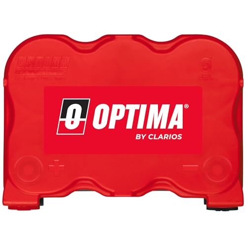 OPTIMA Batteries High Performance 78 RedTop Sealed AGM Car, Truck and SUV Starting Battery, 800 CCA, Side Terminals, Maintenance Free, Versitile Mounting - Image 5