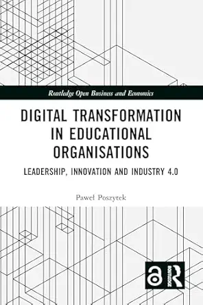 Digital Transformation in Educational Organizations-Wow! eBook