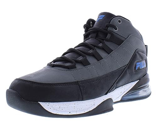 Fila Men's Activisor Viz Shoes Castle Rock/Black/Electric Blue 11