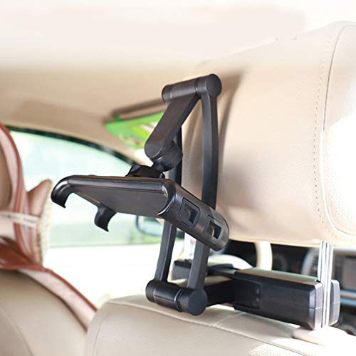Wakauto Suporte de Tablet para Carro Suporte de Cabeça Suporte de Suporte de Cabeça Suporte de Cabeç