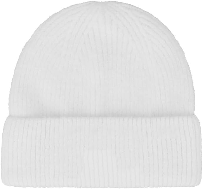 C.C American Flag Rhinestone Beanie for Women Unisex - Sustainable Recycled Yarn Stretchable Soft Warm Knit Winter Skully Hat