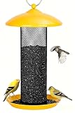 Gtongoko Finch Bird Feeders for Outdoors 2.5 LB Capacity...