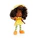 The Loyal Subjects Strawberry Shortcake 5.5-inch Orange Blossom Poseable Sweet Scented Fashion Doll with 4 Surprise Reveal Accessories