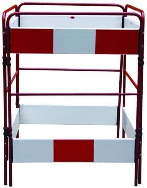 manhole 4 gate barrier - barrier systems - car park barriers