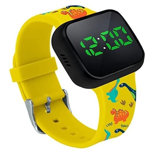 Potty Training Toilet Timer Watch for Girls Boys, Fun Flashing Lights, Music, Water Resistant for Seat, Rechargeable, Smart Sensor, No Time Alarm, Amazing Kids, Baby & Toddler Potty Train Toilet Timer