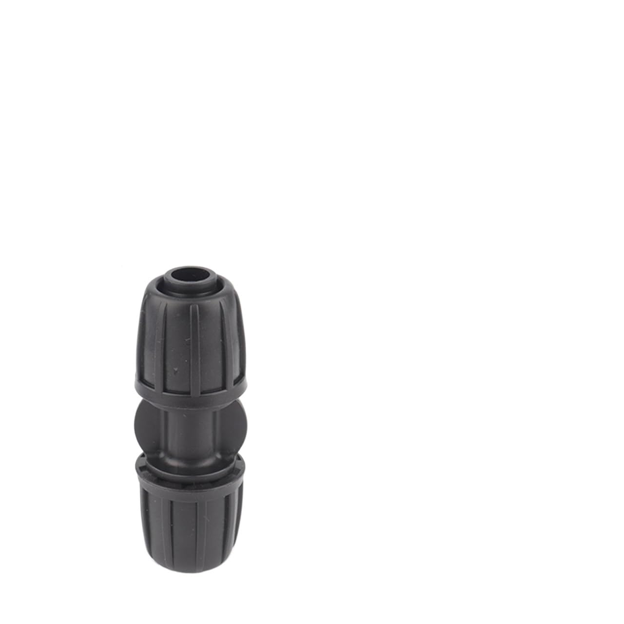 Bdfjeds 16Pe Nut Straight Garden Hose Connector 10Pcs 16Mm Garden Irrigation Tube Connector Watering Hose Nut Elbow Tee Connectors(16Pe Nut Straight)