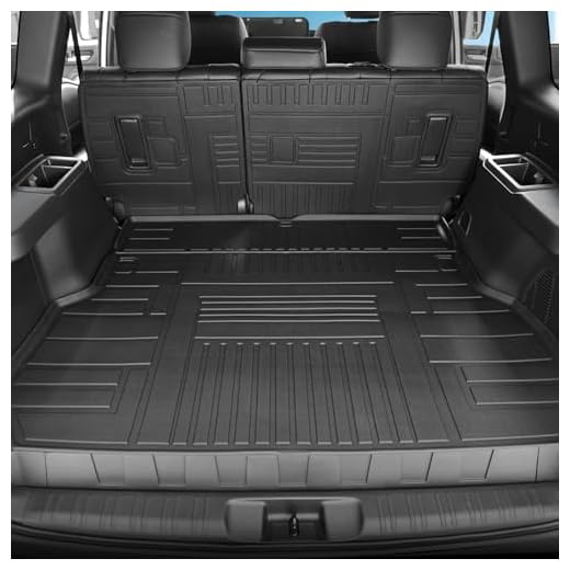 GALVAGNITE Full Coverage Cargo Liner Kit