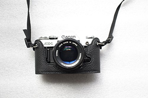 Funper Canon AE-1 ��p �u���^�C�v �{�v �{�f�B�P�[�X ��