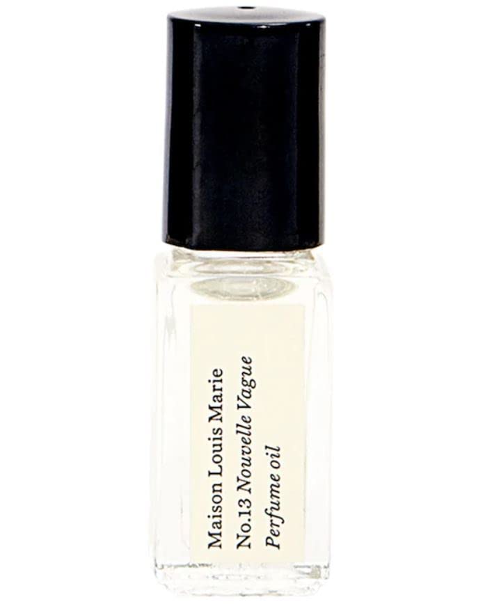 Maison Louis Marie Mini No.13 Nouvelle Vague aceite de perfume