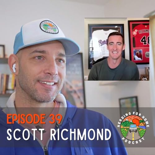 『Episode 39 - Scott Richmond』のカバーアート