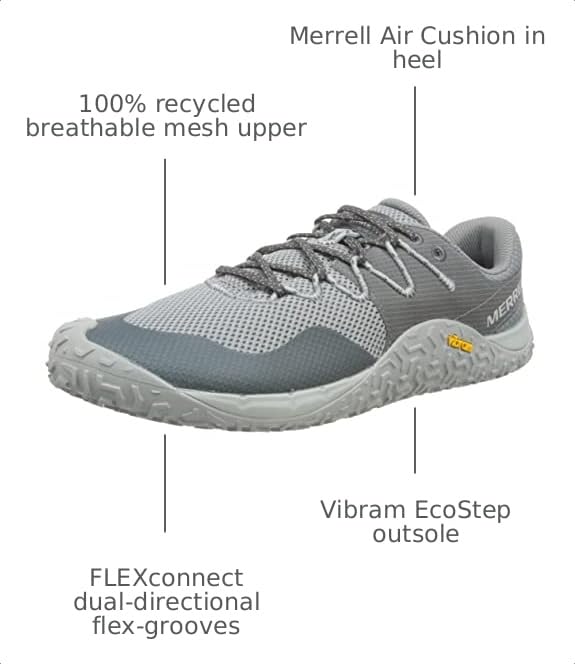 Image of Merrell Men's Trail Glove 7