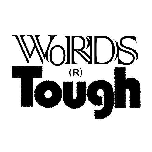 Couverture de Words R Tough