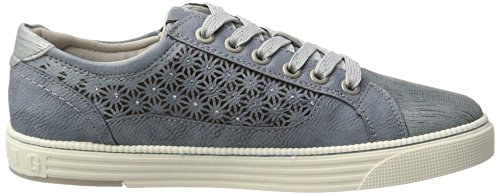 Mustang 1246-301, Scarpe da Ginnastica Basse Donna...