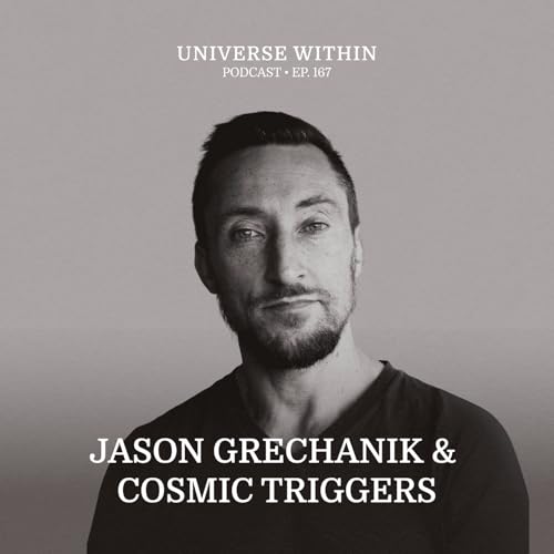 Ep. 167 - Jason Grechanik - Navigating the Political Landscape & Truth: A Journey of Healing cover art