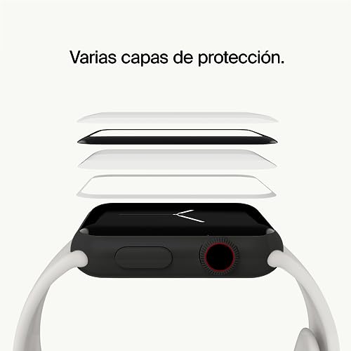Belkin OVG002ZZBLK Protecteur écran Apple Watch - vue 10