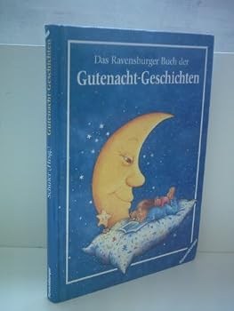 Hardcover Das Ravensburger Buch der Gutenacht- Geschichten. [German] Book