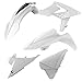 Polisport Plastic Kit - White