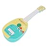 HEALLILY Ukelele Voor Kinderen Kinderen Muziekinstrumenten Vier Snarige Uke Leren Educatief Speelgoed Voor Jongens en…