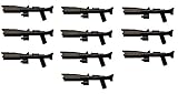 Little Arms Waffenset mit 10 Stück REPLICANT WEAPON