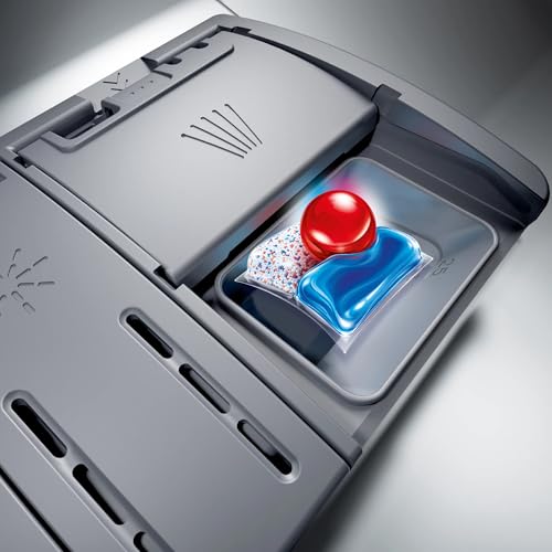 Miniatura 10 de Bosch - Lavavajillas Integrable, 60 Cm. De Ancho, Serie 2, Home Connect, Extra Secado, Blanco, Smv2itx09e