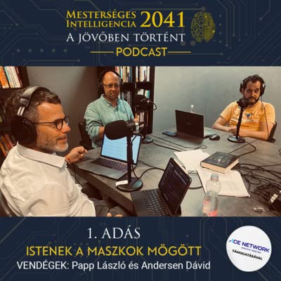 1. epiz&oacute;d - Istenek a maszkok m&ouml;g&ouml;tt