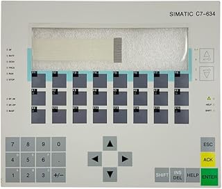 New C7-634 6ES7634 6ES7 634-1DF02-0AE3 Key Film