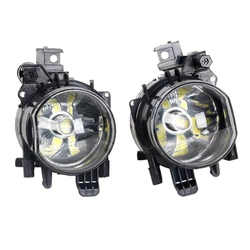 Feux barre LED antibrouillard BMW Série 7 E65 E66 05-08 - 2