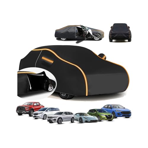 🚗 Protezione per tutte le stagioni: Telo Copriauto impermeabile per Mitsubishi Space Wagon II (452cm x 170cm x 158cm),La nostra Car Cover è progettata per fornire una protezione perfetta per la tua auto in tutte le stagioni. Se hai dubbi, contattaci e ti serviamo 24 ore su 24!