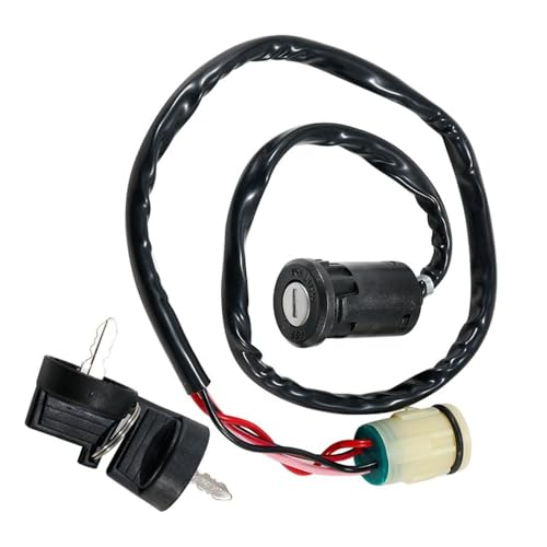 Kit de verrouillage de commutateur d'allumage anti-panne pour TRX650FGAA et modèles FA52AC